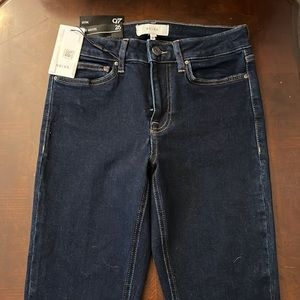 REISS mid-rise skinny jeans